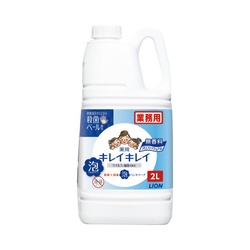 キレイキレイ薬用泡ハンドソープ　無香料　詰替　２Ｌ
