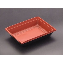 リスパック 弁当容器 饗庵4 中皿1 RBS