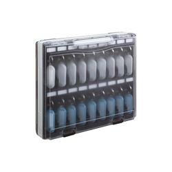 キーファイル　ＫＥＹＳＹＳ３６個吊　Ａ４ツイン透明