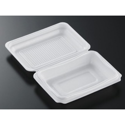 中央化学 弁当容器 街折 K17-12 (L)