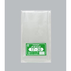 テープ無 OPP袋 オーピーパックC No.17-30 100枚入 福助工業