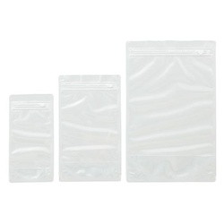 チャック付き袋 ラミジップ LZ-15 生産日本社