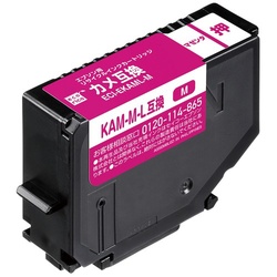 エコリカリサイクルインク　ＫＡＭ−Ｍ−Ｌ対応