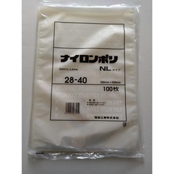 真空袋 ナイロンポリ NLタイプ28-40 福助工業