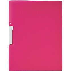 ウーパーファイル　Ａ４　クリスタルピンク　５冊