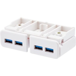 ＵＳＢ３．０ハブ＜机上台専用＞　２０セット