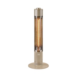 グラフアイトヒーター立ち上がり速暖