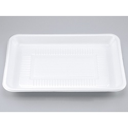 シーピー化成 発泡トレー V-112 無地