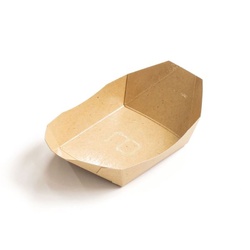 北原産業 紙トレー たこふね6PUB(PP)