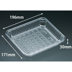 透明トレー バイオPET AC-20-17F リスパック