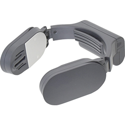 【廃番商品】サンコー ネッククーラーSlim グレー FRZGRT2R