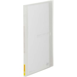 シンプリーズＣＦサイドイン２０Ｐ　透明　１０冊入