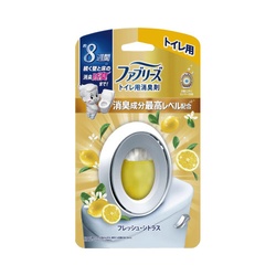 ファブリーズＷ消臭　トイレ用　フレッシュシトラス