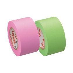 メモックロール詰替用　２５ｍｍ幅　ローズ＆ライム