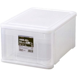 プレクシーケースＳ　ホワイト　Ａ４対応サイズ