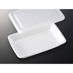 中央化学 弁当容器 7号 角丸折 共付 セット