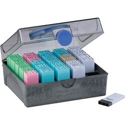 Ｘスタンパー科目印７２本セット