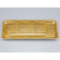 シーピー化成 発泡トレー 新匠-ウナギ37-16真田金