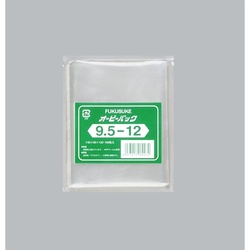 テープ無 OPP袋 オーピーパックC No.9.5-12 100枚入 福助工業