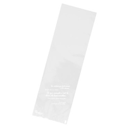 パン袋 BKF OPPバッグ-4(100枚) ヘッズ