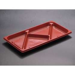 リスパック 饗膳 100中皿4 RBS