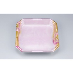 発泡トレー L-カク2 ゆうすい桃 シーピー化成