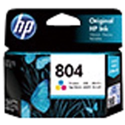 純正インクカートリッジ　ＨＰ８０４　増量カラー