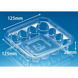 惣菜容器 バイオ KG 200 BS リスパック