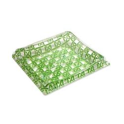 【廃番商品】デンカポリマー フードパック OPライトR15-14(11)竹雀緑