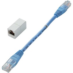 ＣＡＴ５Ｅ対応クロス変換コネクタキット