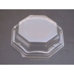 リスパック 魅せ盛 八角 180 OC 蓋