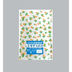 テープ無 OPP袋 オーピーパック ミモザ No.20-30 50枚入 福助工業