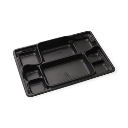 折箱 ワン折SKR70×50H 黒底 アクタ