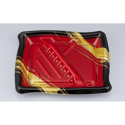 弁当容器 TN瀬戸風8-2 絹筆本体 シーピー化成