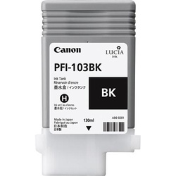 純正インク　ＰＦＩ−１０３ＢＫ　フォトブラック