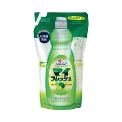 マイフレッシュＥ　詰替用　５００ｍｌ×５