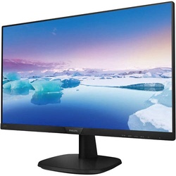 ２１．５インチワイド液晶モニター　黒