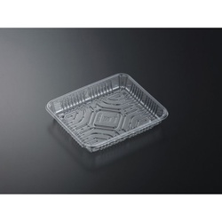 中央化学 透明トレー C-APG CSR20-17F