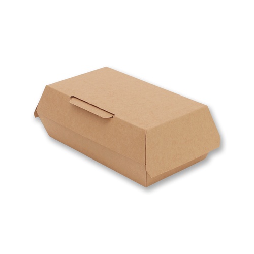 HEIKO 食品箱 NFネオクラフト ランチボックス S 20枚/袋