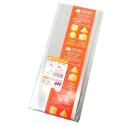 テープ無 OPP袋 32-7037 マルチフクロ S-10-28 100枚入 ササガワ