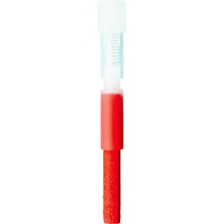 ネーム印補充液ＨＥＣ４００朱１ＰＫ（２本入）