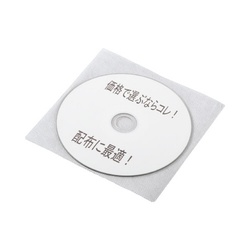 不織布ケース　片面収納　ホワイト　１００枚×３