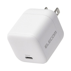 ＵＳＢＴｙｐｅ−Ｃ　コンセント　充電器　小型　白