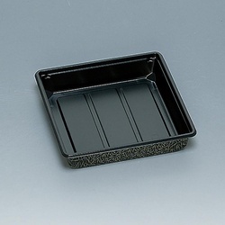 弁当容器 M-17H 錦 新 福助工業