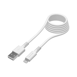 Ｌｉｇｈｔｎｉｎｇ　ケーブル　２．０ｍ　ホワイト