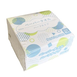 ペーパータオル ハーフタイプ 200枚