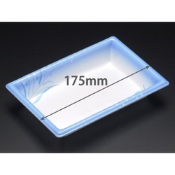 リスパック 発泡トレー EQ40-30 水花