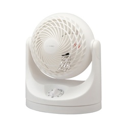 サーキュレーター　８畳用　首振り　ホワイト