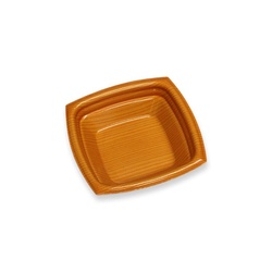 惣菜容器 夢デリLS5 木目新 デンカポリマー