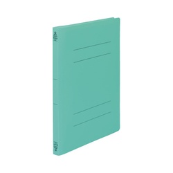 フラットＦクイックイン＜ＰＰ＞ＧＸ　緑　１冊